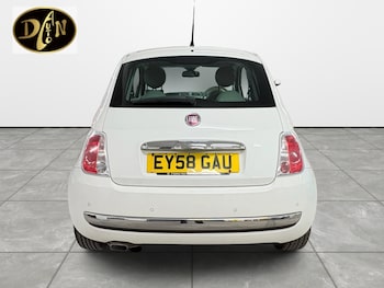 Used Fiat 500 2009 for sale - 78759018: Photo