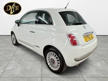 Used Fiat 500 2009 for sale - 78759018: Photo