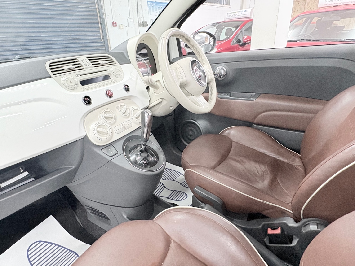 Used Fiat 500 2008 for sale - 76431080: Photo 10