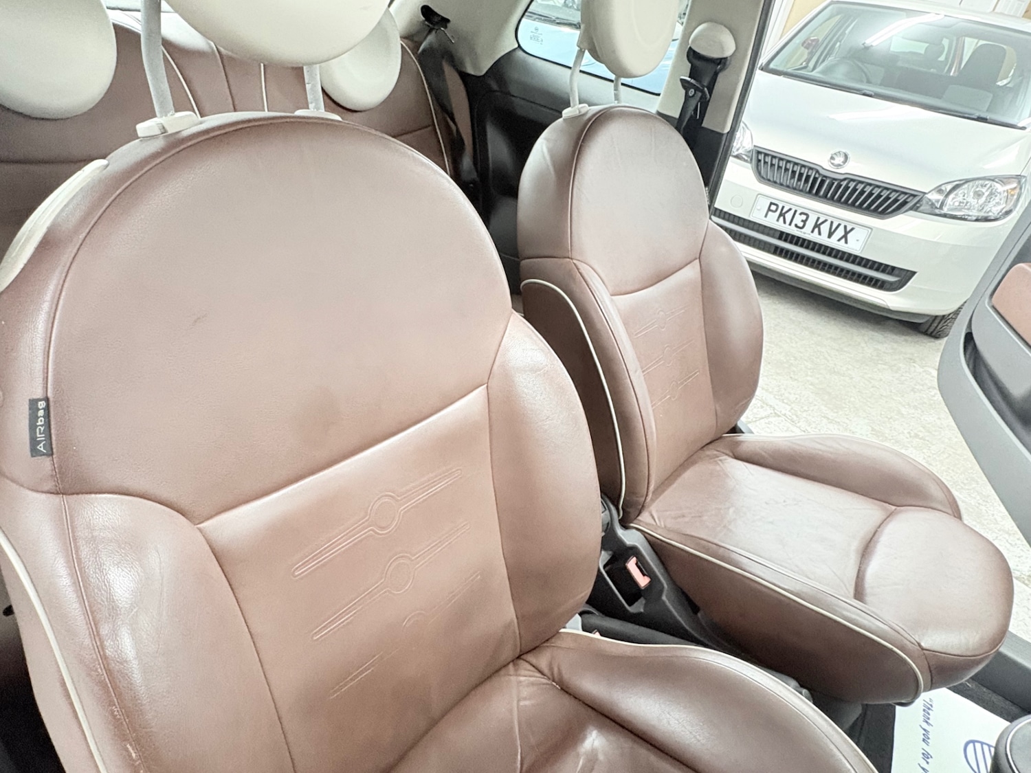 Used Fiat 500 2008 for sale - 76431080: Photo 12