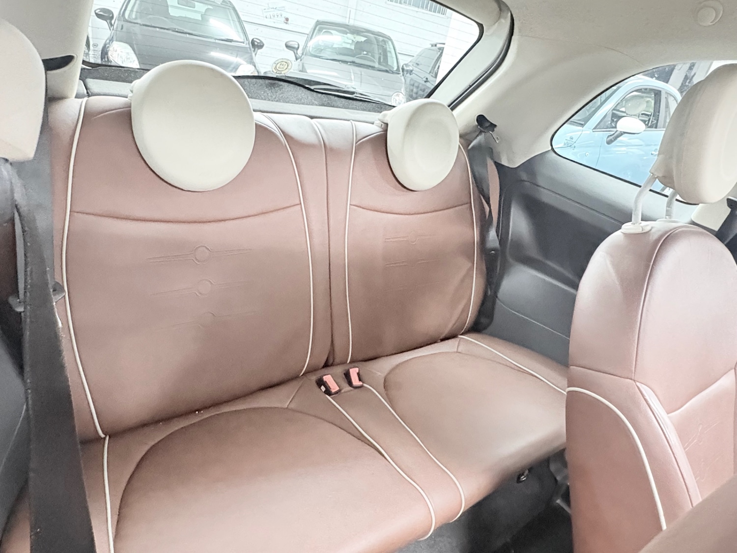 Used Fiat 500 2008 for sale - 76431080: Photo 13