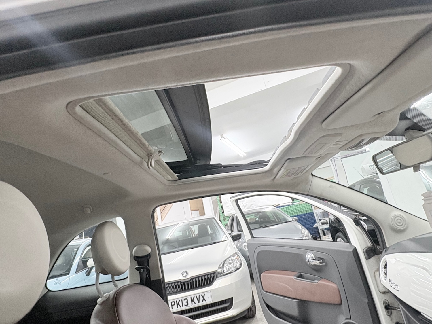 Used Fiat 500 2008 for sale - 76431080: Photo 14