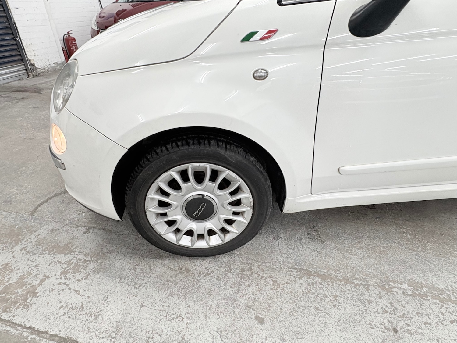 Used Fiat 500 2008 for sale - 76431080: Photo 17