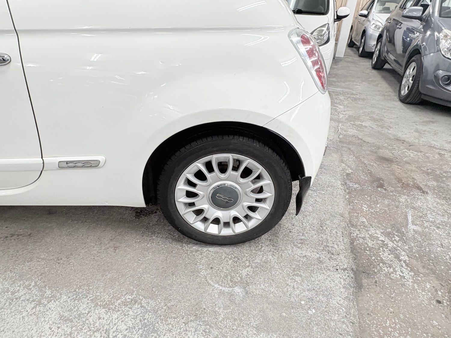 Used Fiat 500 2008 for sale - 76431080: Photo 18