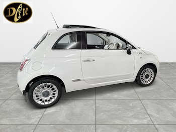 Used Fiat 500 2008 for sale - 76431080: Photo