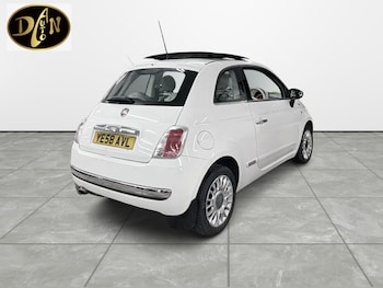 Used Fiat 500 2008 for sale - 76431080: Photo