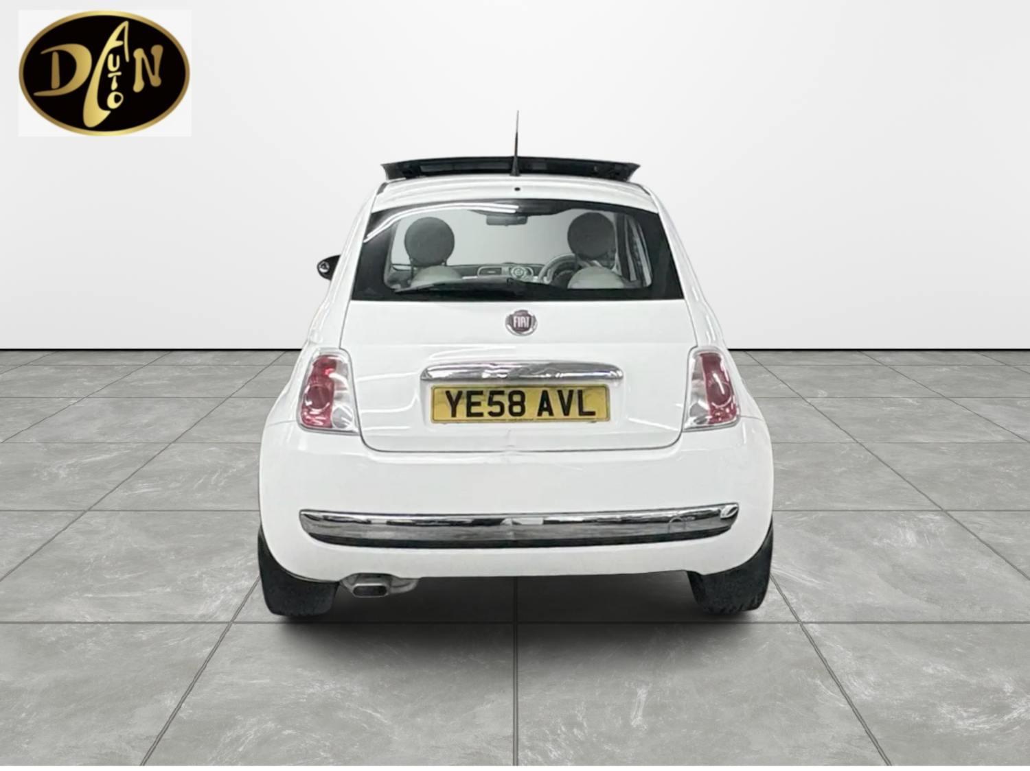 Used Fiat 500 2008 for sale - 76431080: Photo 4