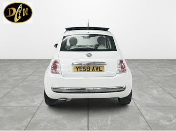 Used Fiat 500 2008 for sale - 76431080: Photo