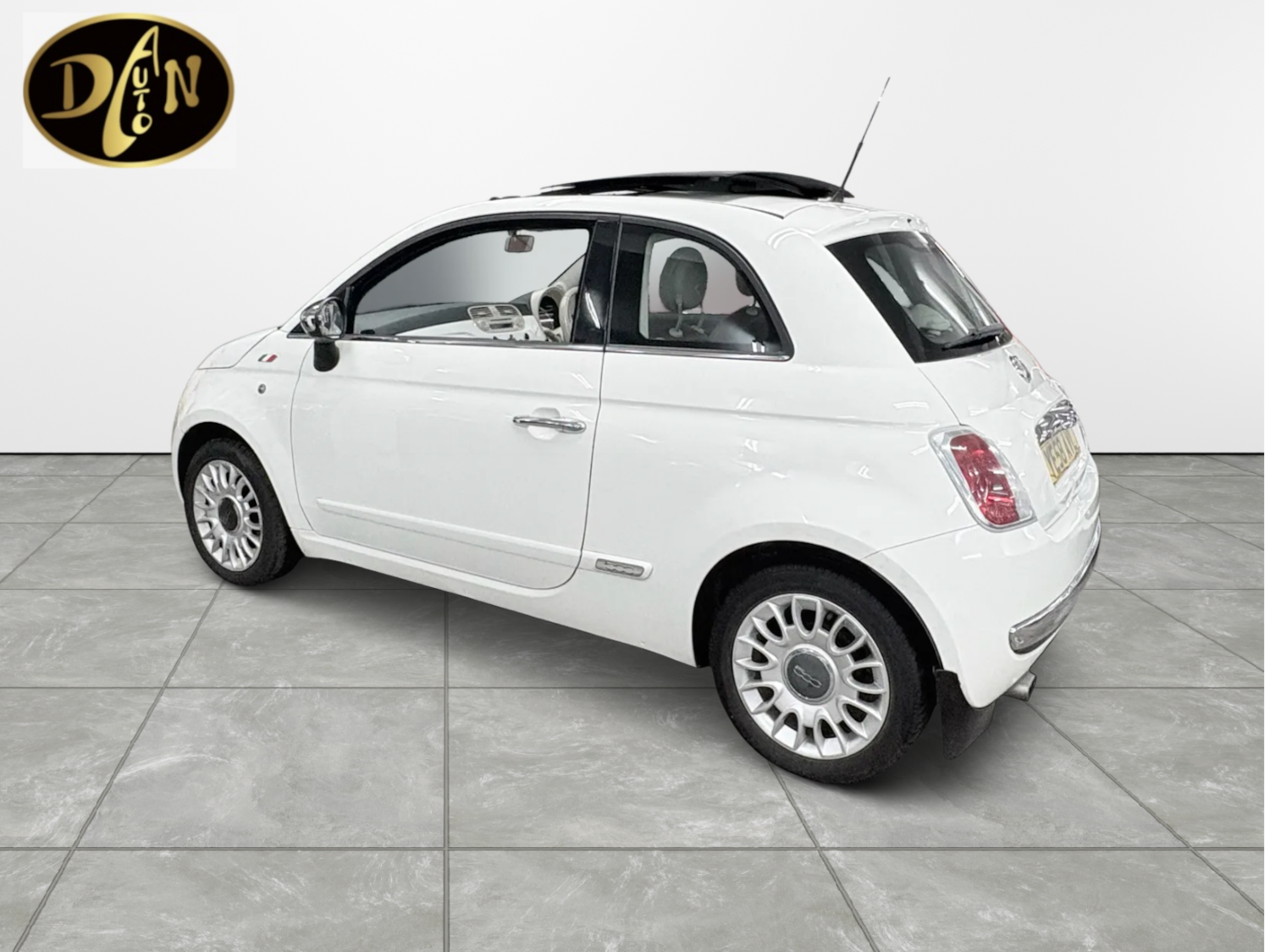 Used Fiat 500 2008 for sale - 76431080: Photo 5