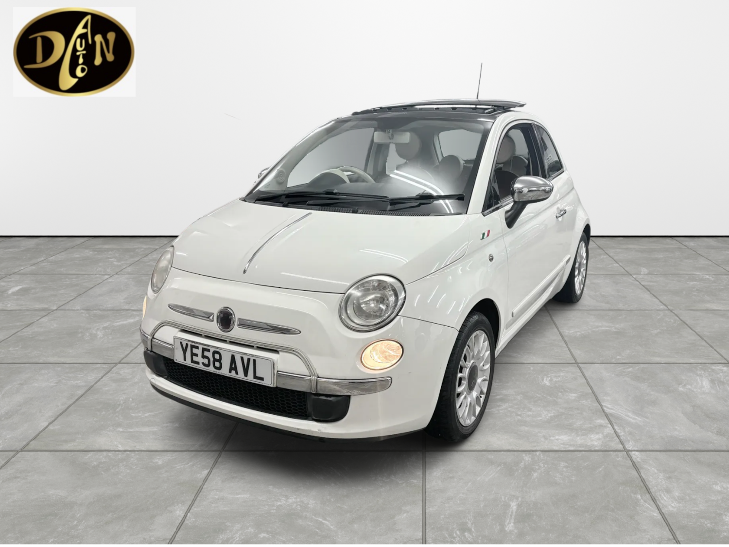 Used Fiat 500 2008 for sale - 76431080: Photo 6