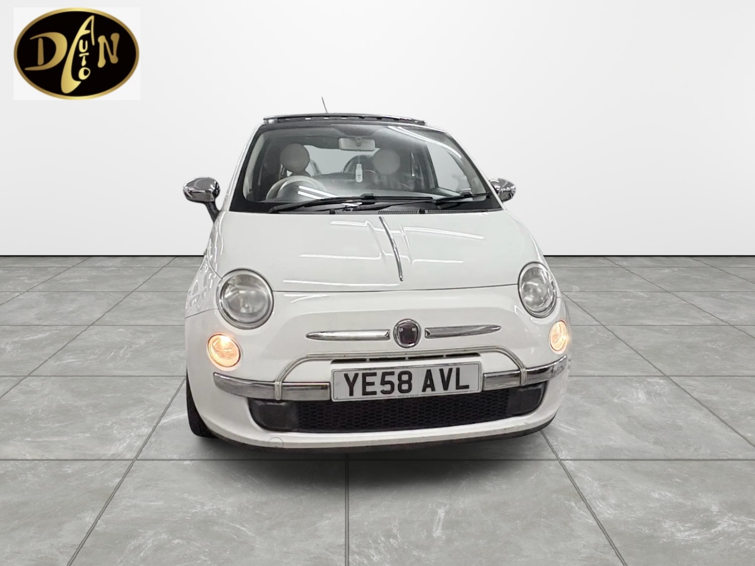 Used Fiat 500 2008 for sale - 76431080: Photo 7