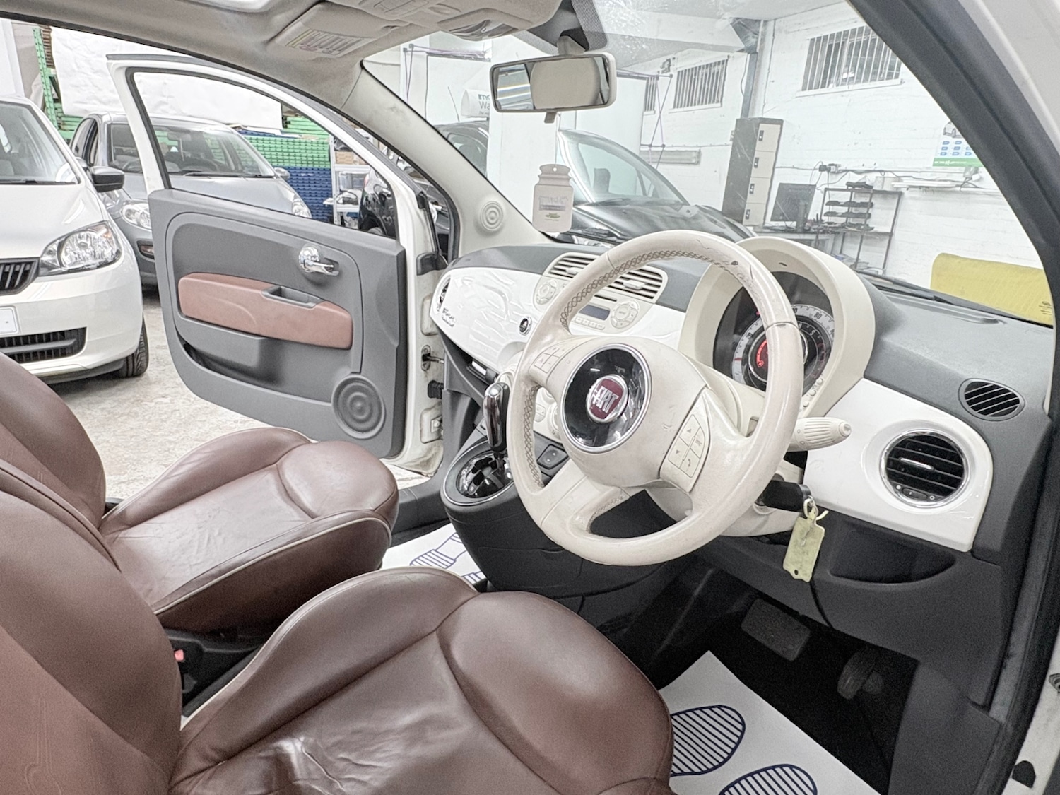 Used Fiat 500 2008 for sale - 76431080: Photo 8