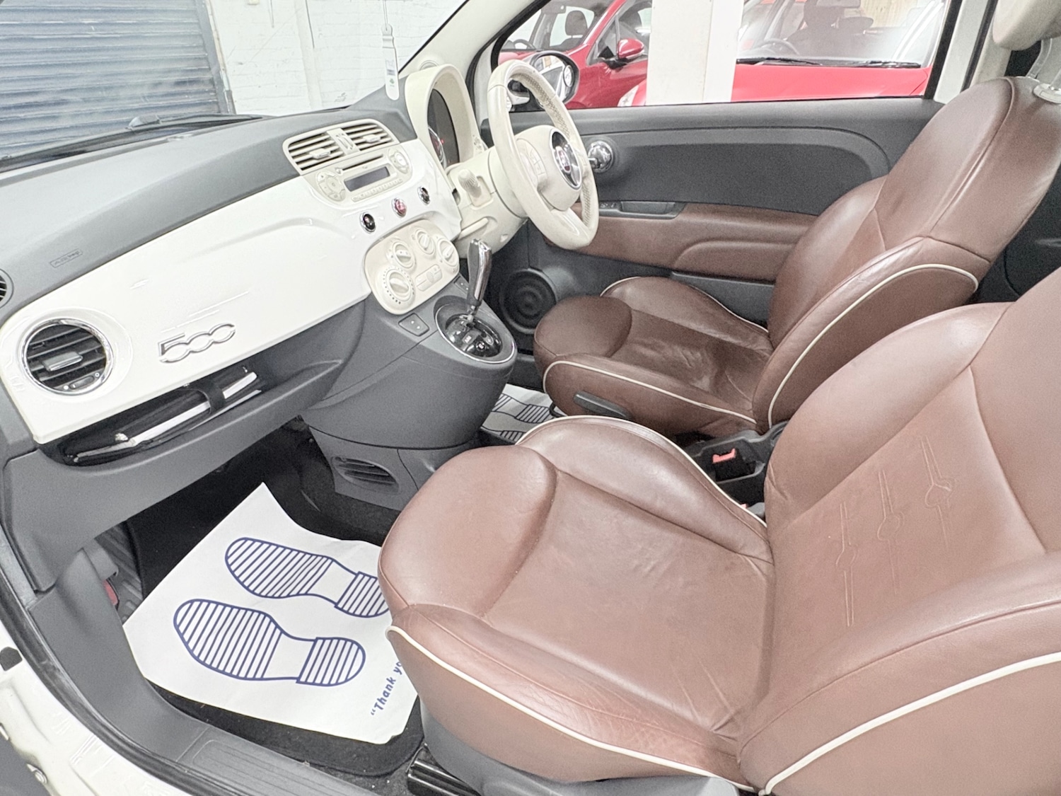 Used Fiat 500 2008 for sale - 76431080: Photo 9