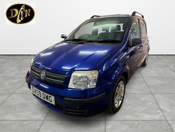 Used Fiat Panda 2009 for sale - 78969117: Photo