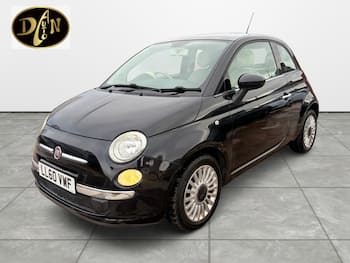 Used Fiat 500 2011 for sale - 79589297: Photo