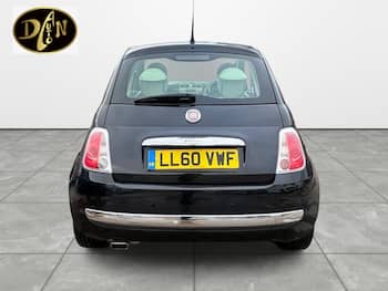 Used Fiat 500 2011 for sale - 79589297: Photo