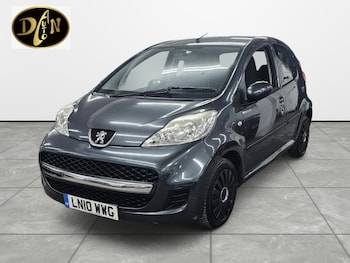 Used Peugeot 107 2010 for sale - 78457415: Photo