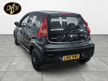 Used Peugeot 107 2010 for sale - 78457415: Photo