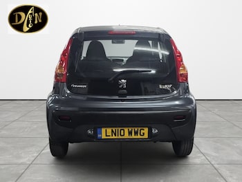Used Peugeot 107 2010 for sale - 78457415: Photo