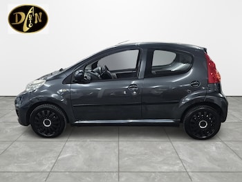 Used Peugeot 107 2010 for sale - 78457415: Photo