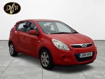 Used Hyundai i20 2011 for sale - 78841473: Photo