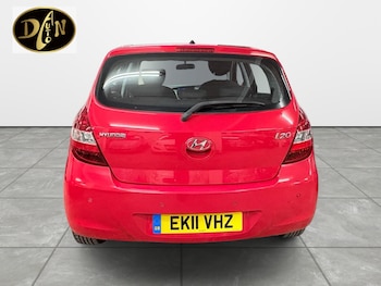 Used Hyundai i20 2011 for sale - 78841473: Photo