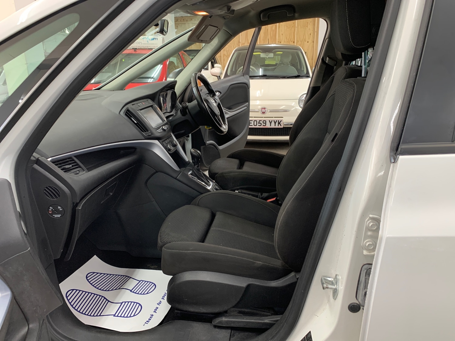 Used Vauxhall Zafira 2016 for sale - 76380177: Photo 13