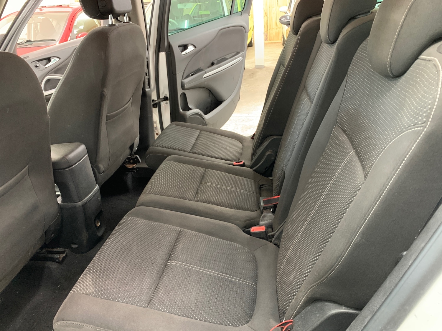 Used Vauxhall Zafira 2016 for sale - 76380177: Photo 14