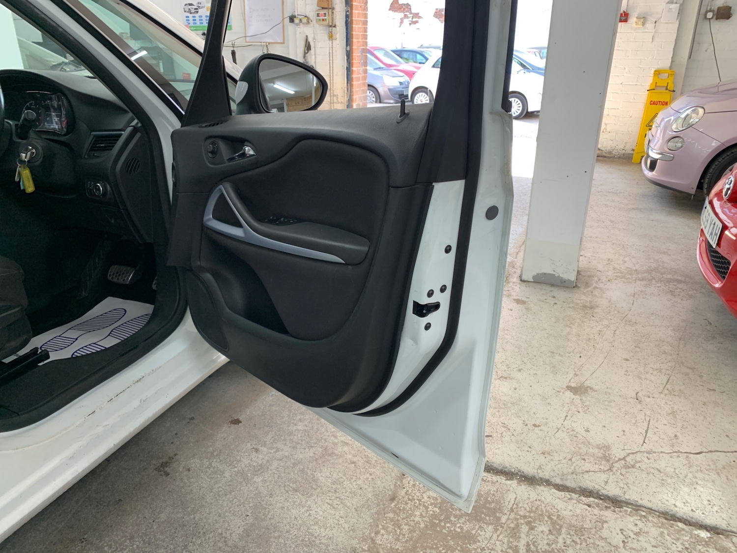 Used Vauxhall Zafira 2016 for sale - 76380177: Photo 16