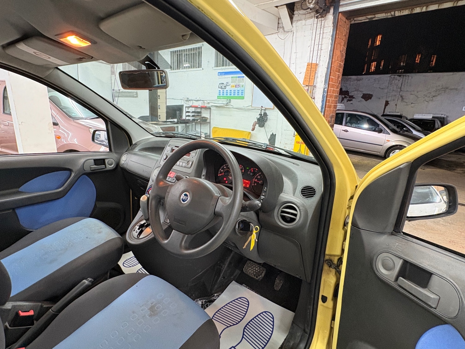 Used Fiat Panda 2006 for sale - 77409724: Photo 10