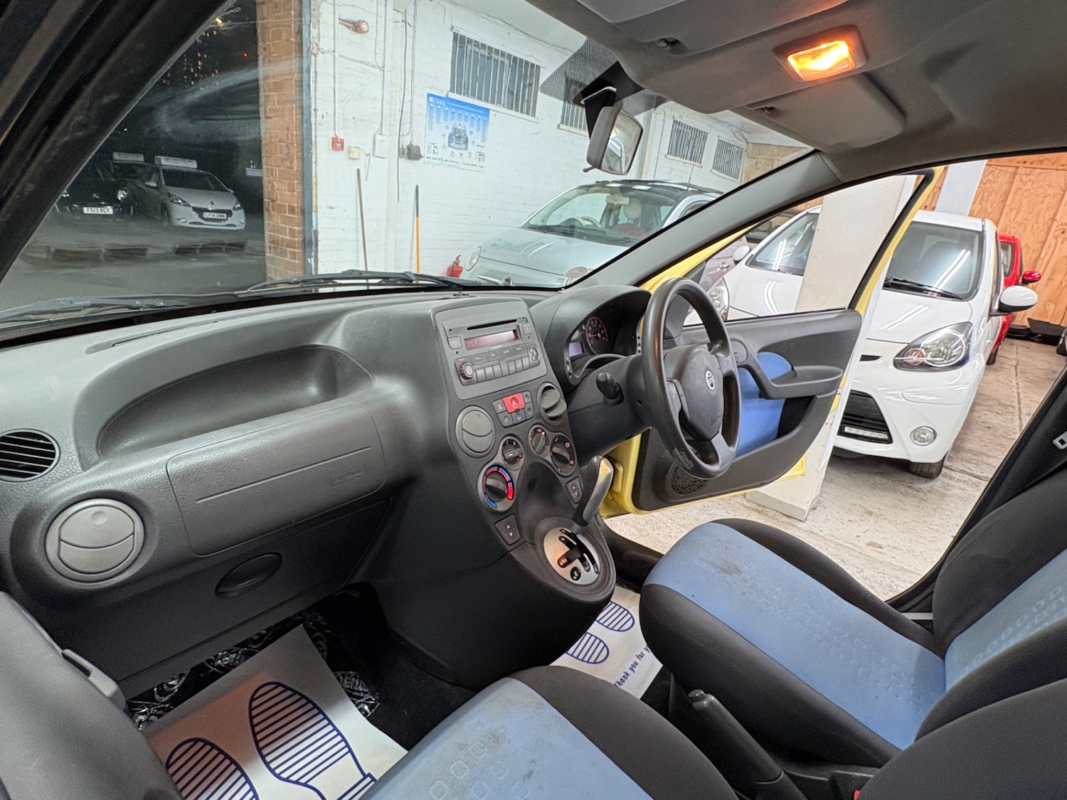 Used Fiat Panda 2006 for sale - 77409724: Photo 11