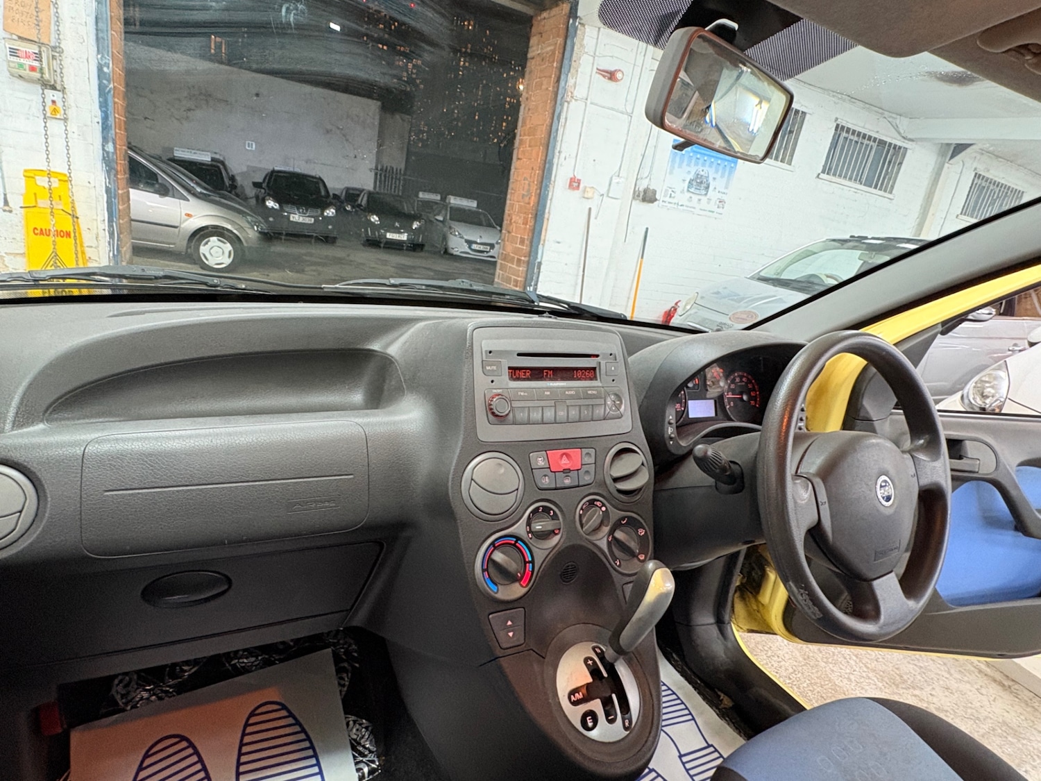 Used Fiat Panda 2006 for sale - 77409724: Photo 12