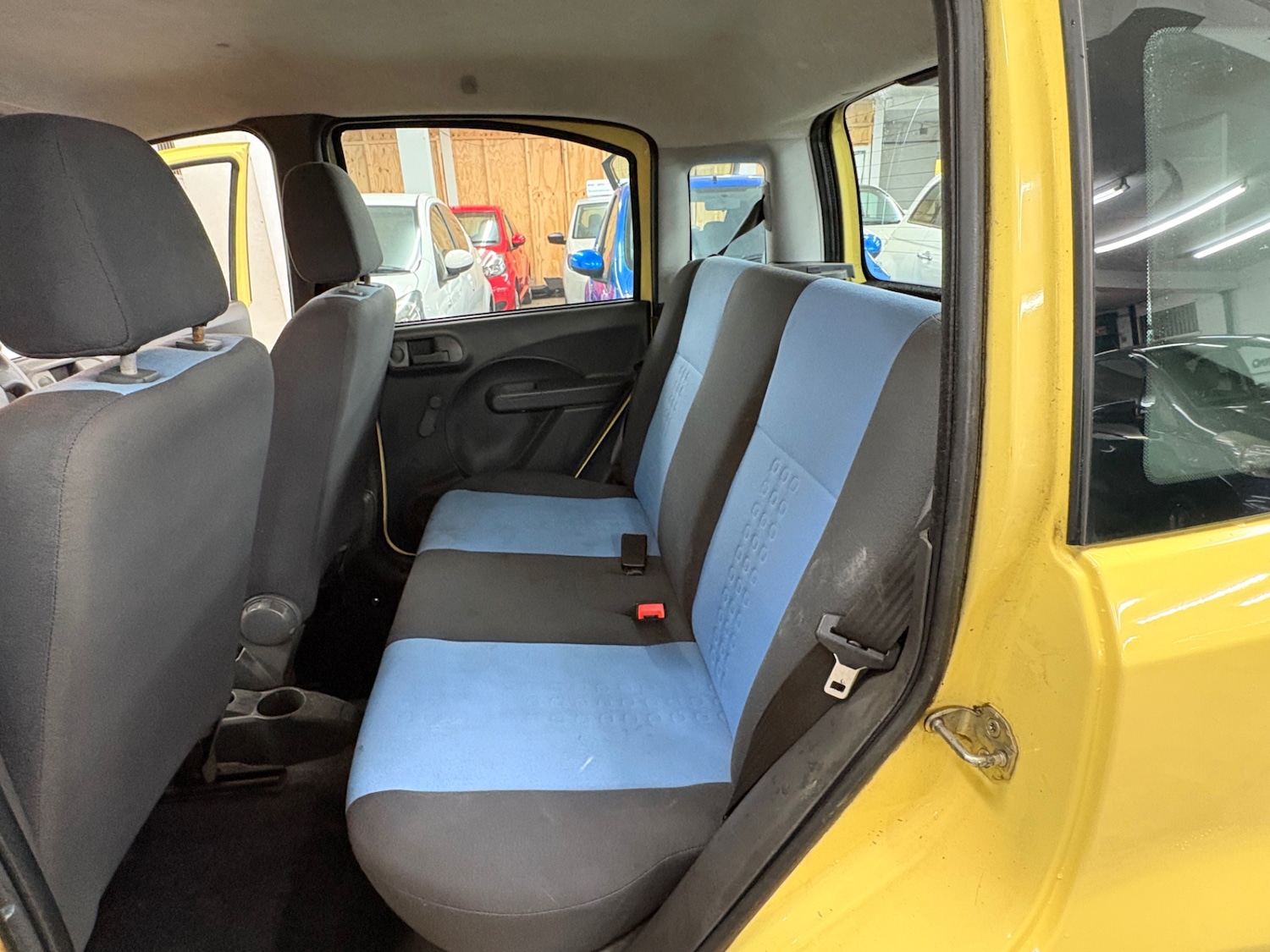 Used Fiat Panda 2006 for sale - 77409724: Photo 13