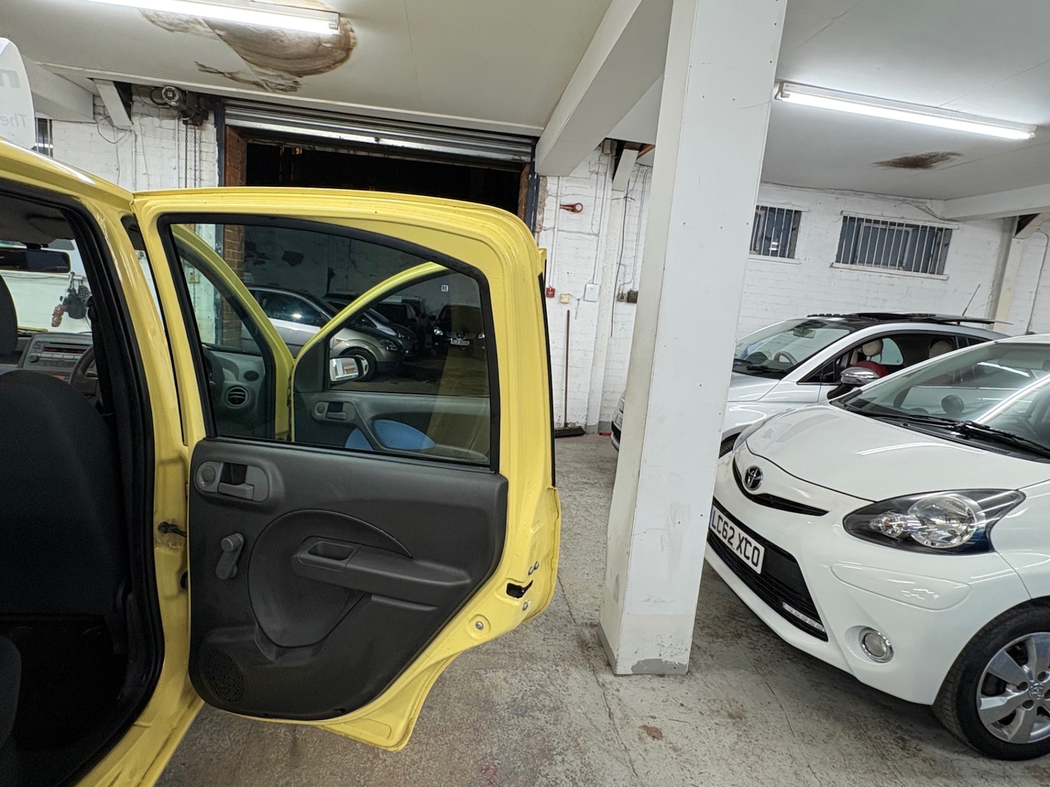Used Fiat Panda 2006 for sale - 77409724: Photo 15