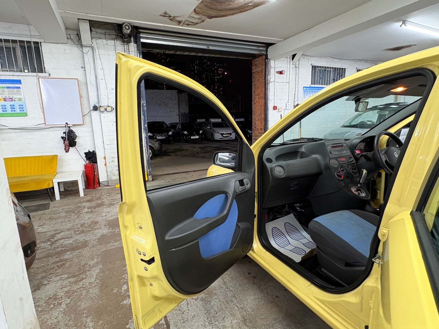 Used Fiat Panda 2006 for sale - 77409724: Photo 16