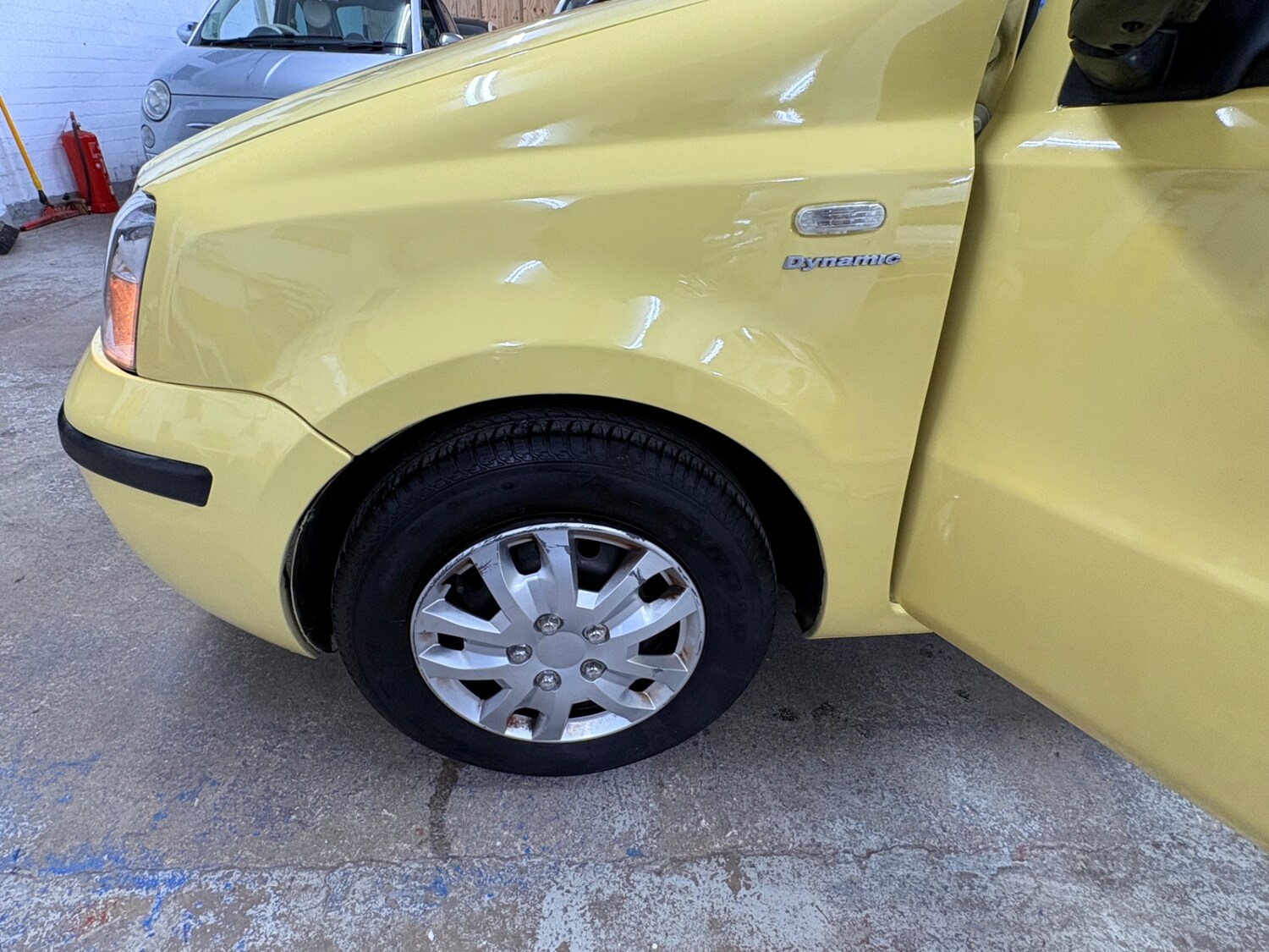 Used Fiat Panda 2006 for sale - 77409724: Photo 18