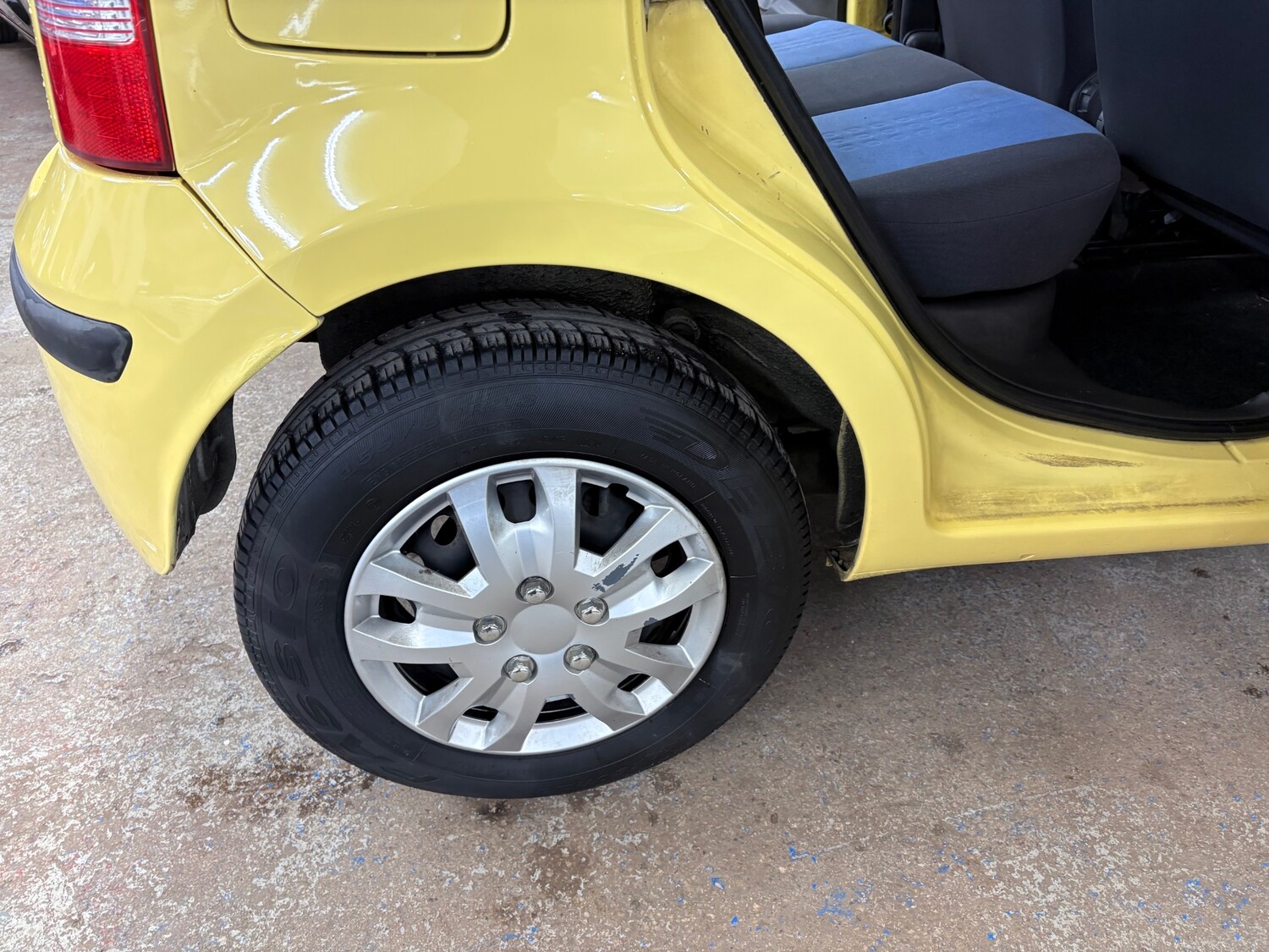 Used Fiat Panda 2006 for sale - 77409724: Photo 20