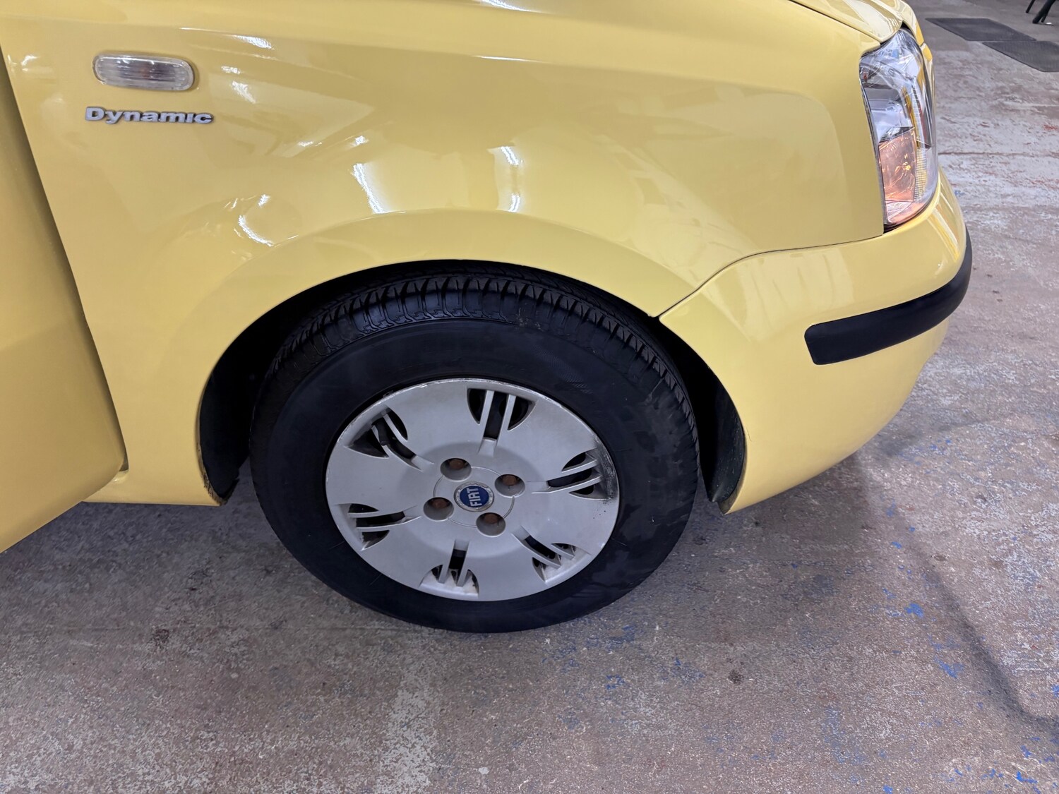 Used Fiat Panda 2006 for sale - 77409724: Photo 21