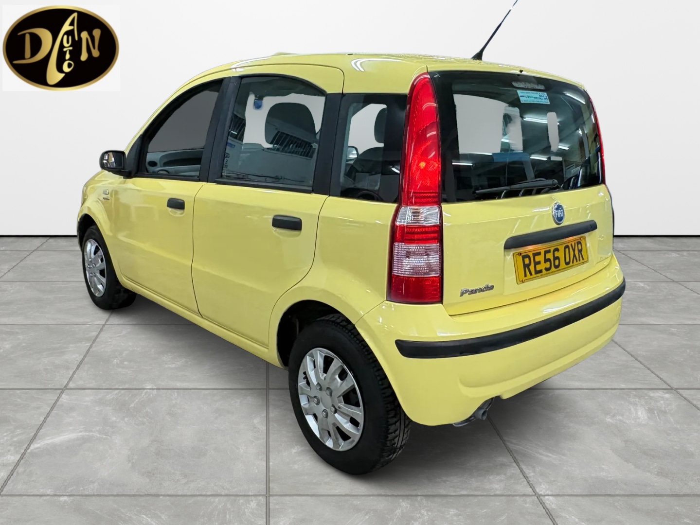 Used Fiat Panda 2006 for sale - 77409724: Photo 4