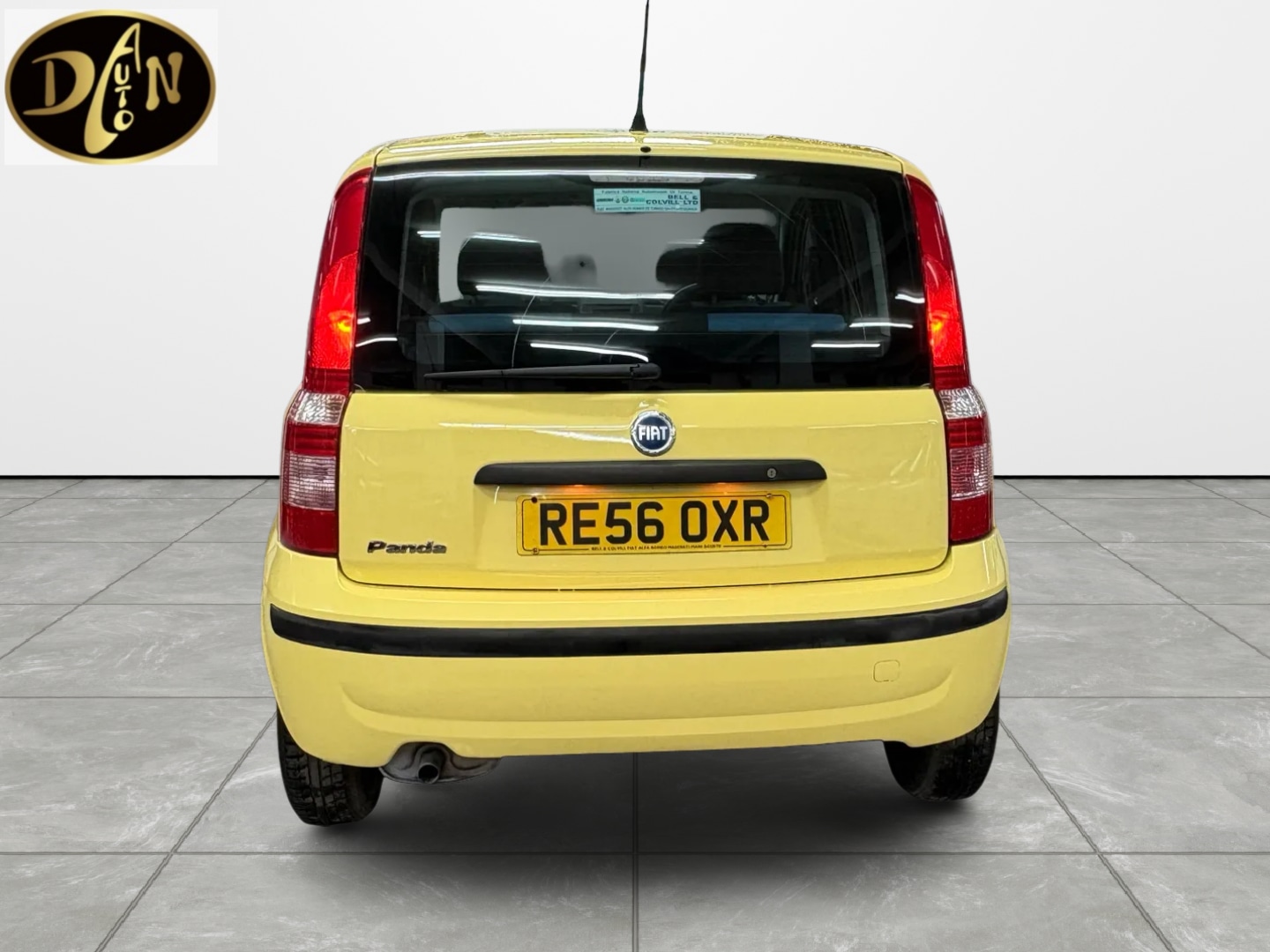 Used Fiat Panda 2006 for sale - 77409724: Photo 5