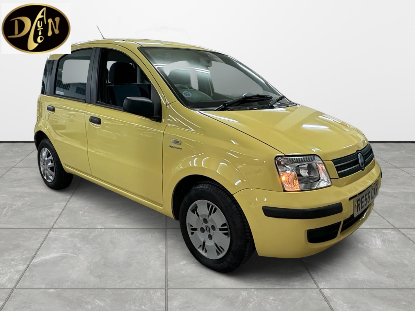 Used Fiat Panda 2006 for sale - 77409724: Photo 8