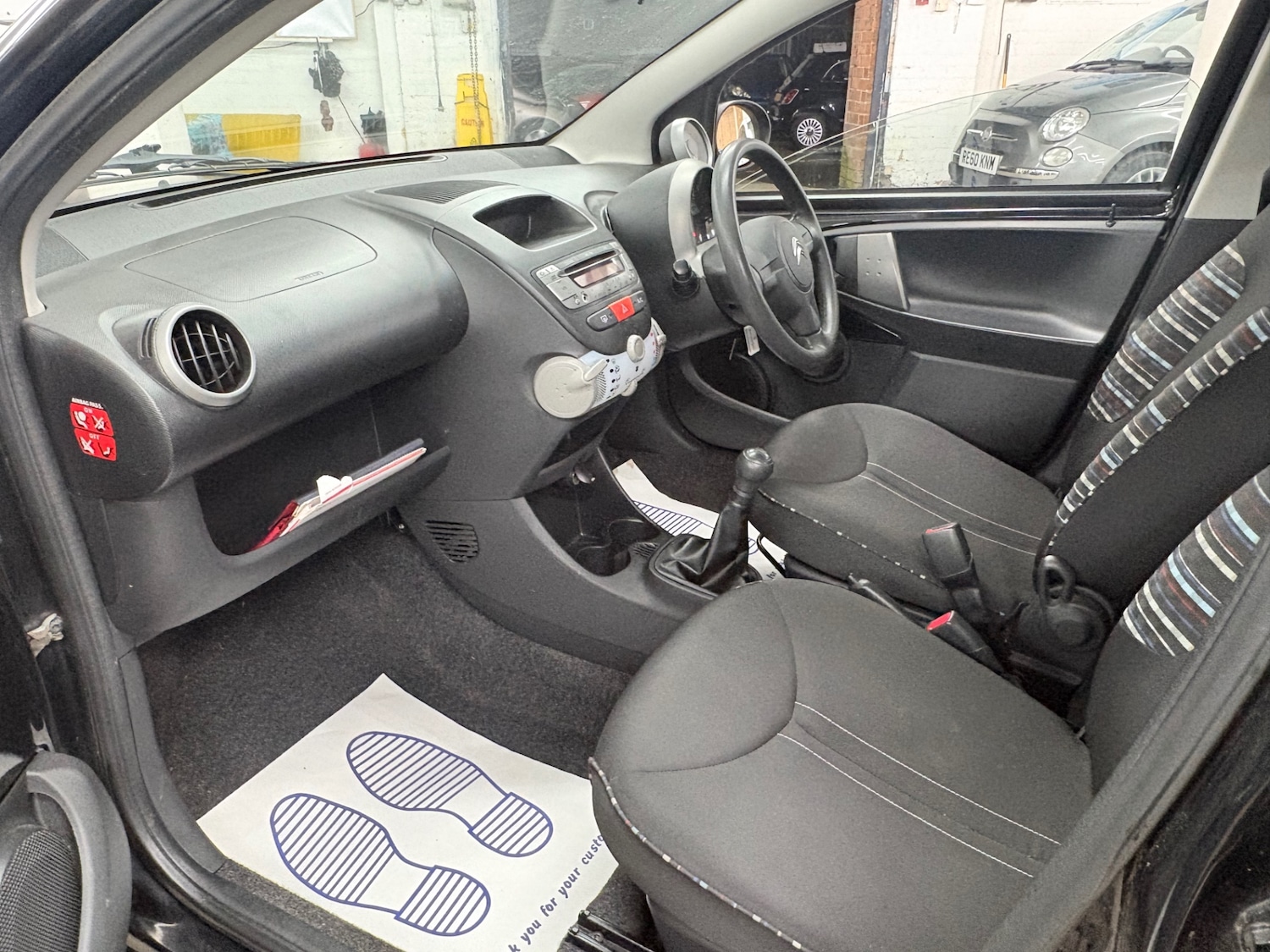 Used Citroen C1 2013 for sale - 77342931: Photo 12