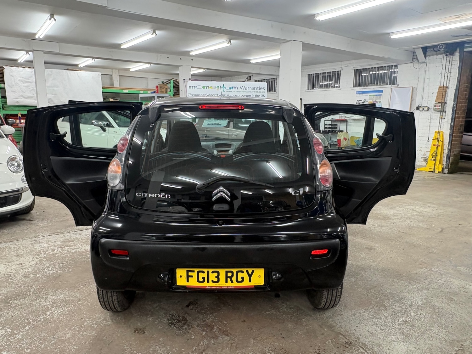 Used Citroen C1 2013 for sale - 77342931: Photo 15