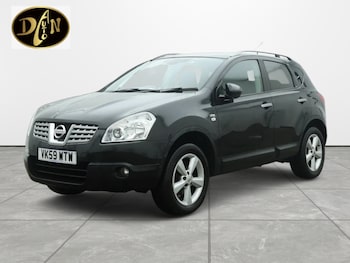 Nissan Qashqai feature image