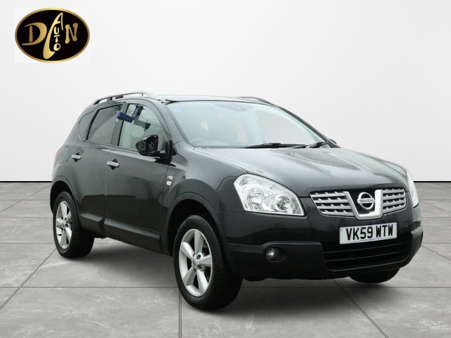 Used Nissan Qashqai 2009 for sale - 78061693: Photo 2