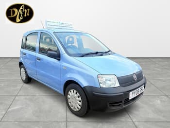 Used Fiat Panda 2008 for sale - 79575918: Photo