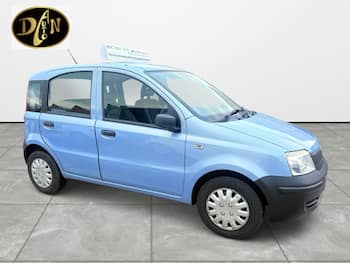 Used Fiat Panda 2008 for sale - 79575918: Photo