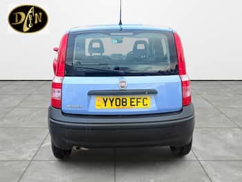 Used Fiat Panda 2008 for sale - 79575918: Photo