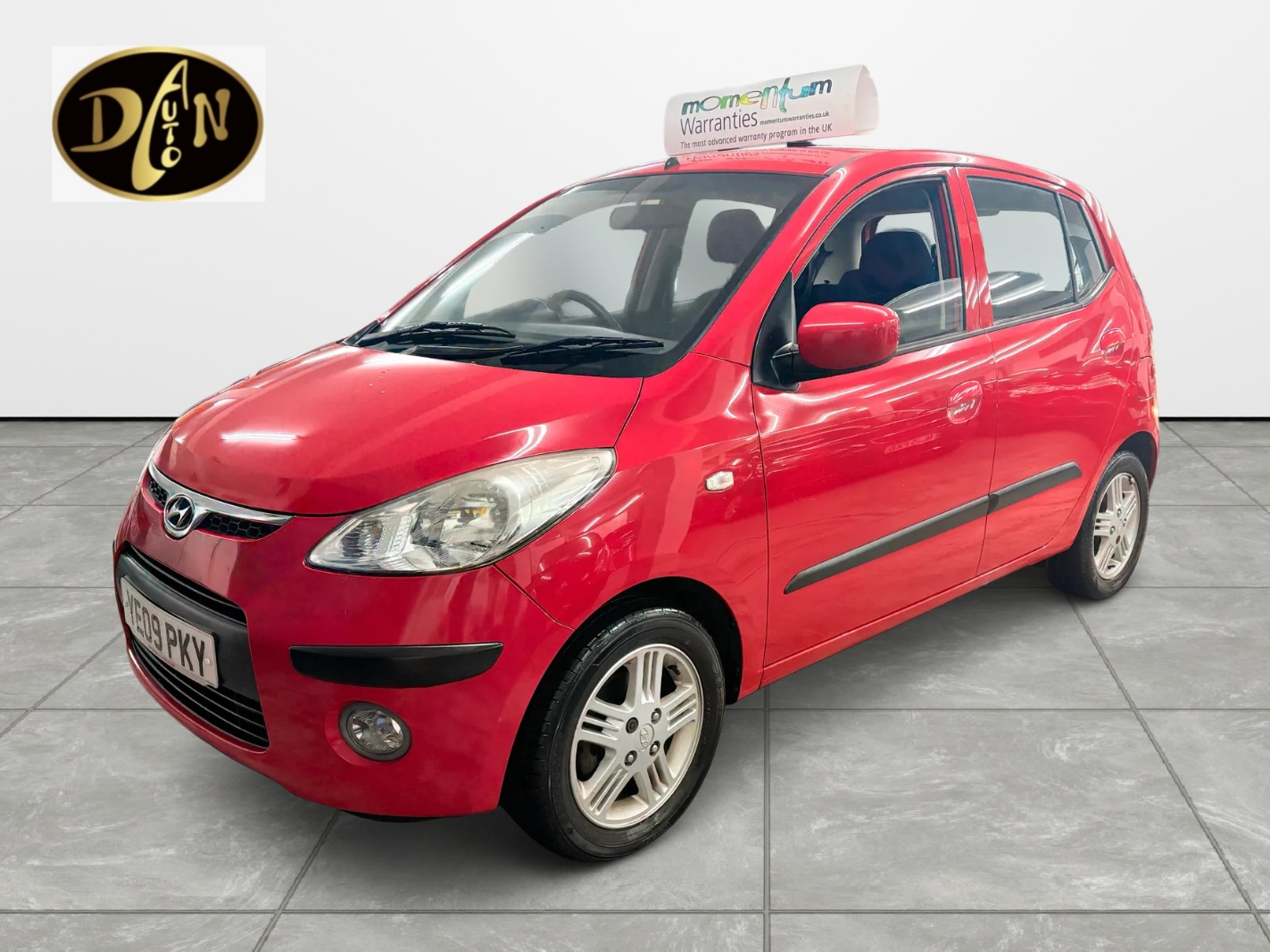 Used Hyundai i10 2009 for sale - 76864227: Photo 1