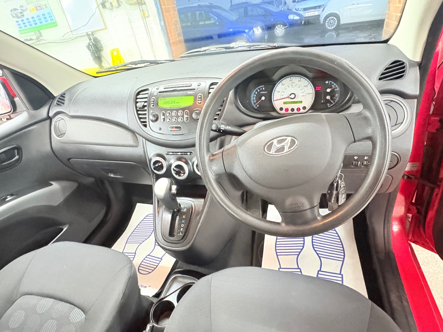 Used Hyundai i10 2009 for sale - 76864227: Photo 10